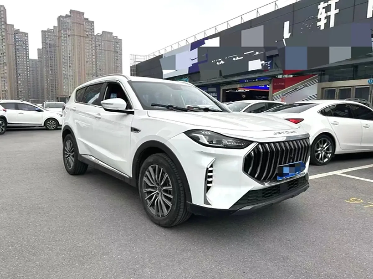 2023 Jetour X70 Plus 1.5T 156HP L4 6DCT,autocango,china used car exporter,china ev exporter,chinese used car exporter,chinese used ev exporter