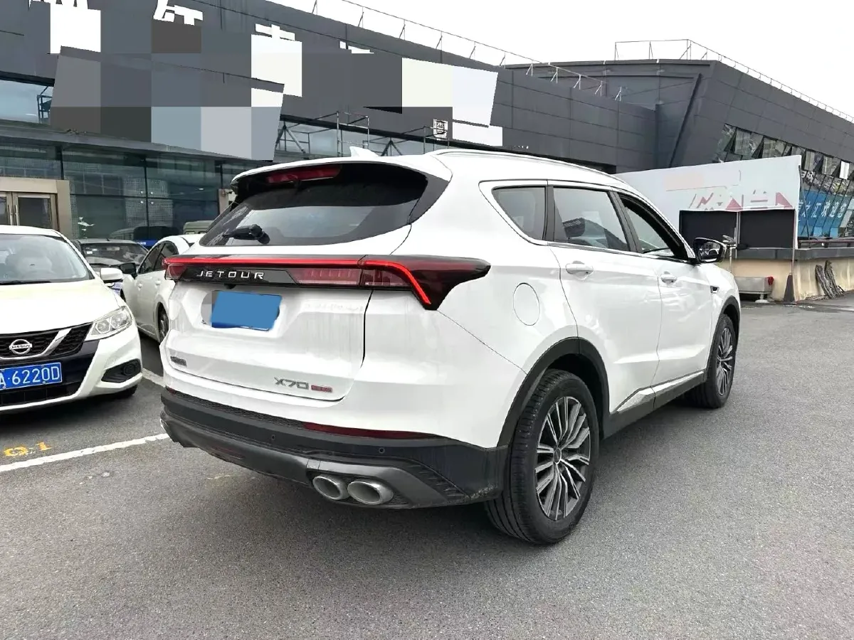 2023 Jetour X70 Plus 1.5T 156HP L4 6DCT,autocango,china used car exporter,china ev exporter,chinese used car exporter,chinese used ev exporter