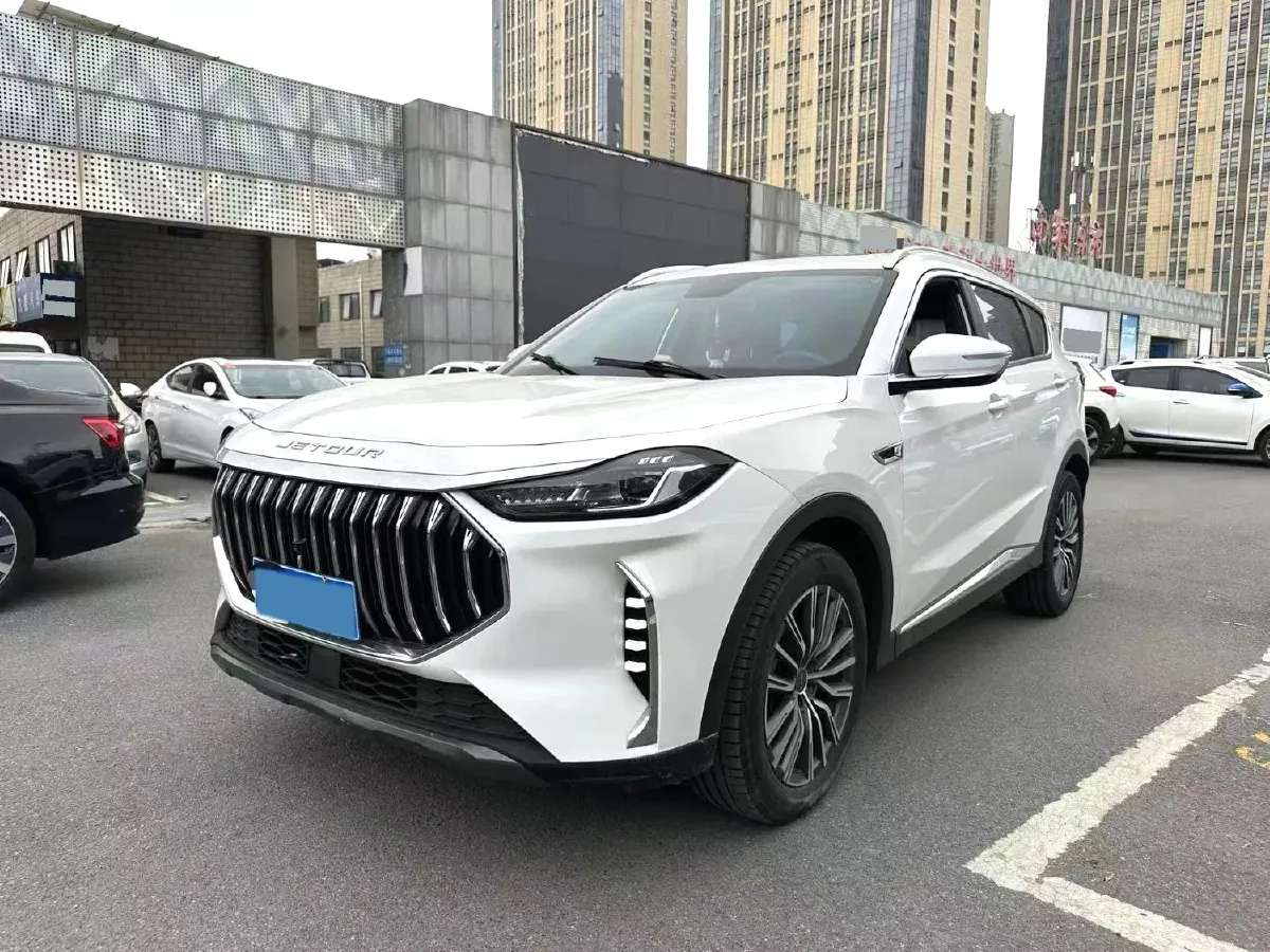 2023 Jetour X70 Plus 1.5T 156HP L4 6DCT,autocango,china used car exporter,china ev exporter,chinese used car exporter,chinese used ev exporter