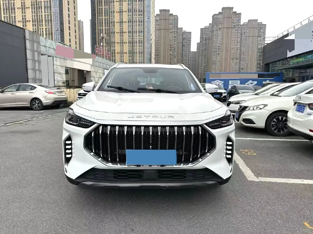 2023 Jetour X70 Plus 1.5T 156HP L4 6DCT,autocango,china used car exporter,china ev exporter,chinese used car exporter,chinese used ev exporter