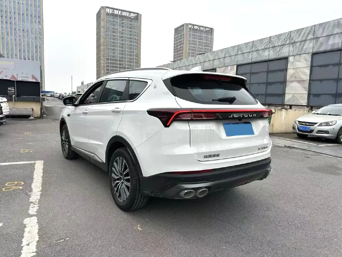 2023 Jetour X70 Plus 1.5T 156HP L4 6DCT,autocango,china used car exporter,china ev exporter,chinese used car exporter,chinese used ev exporter