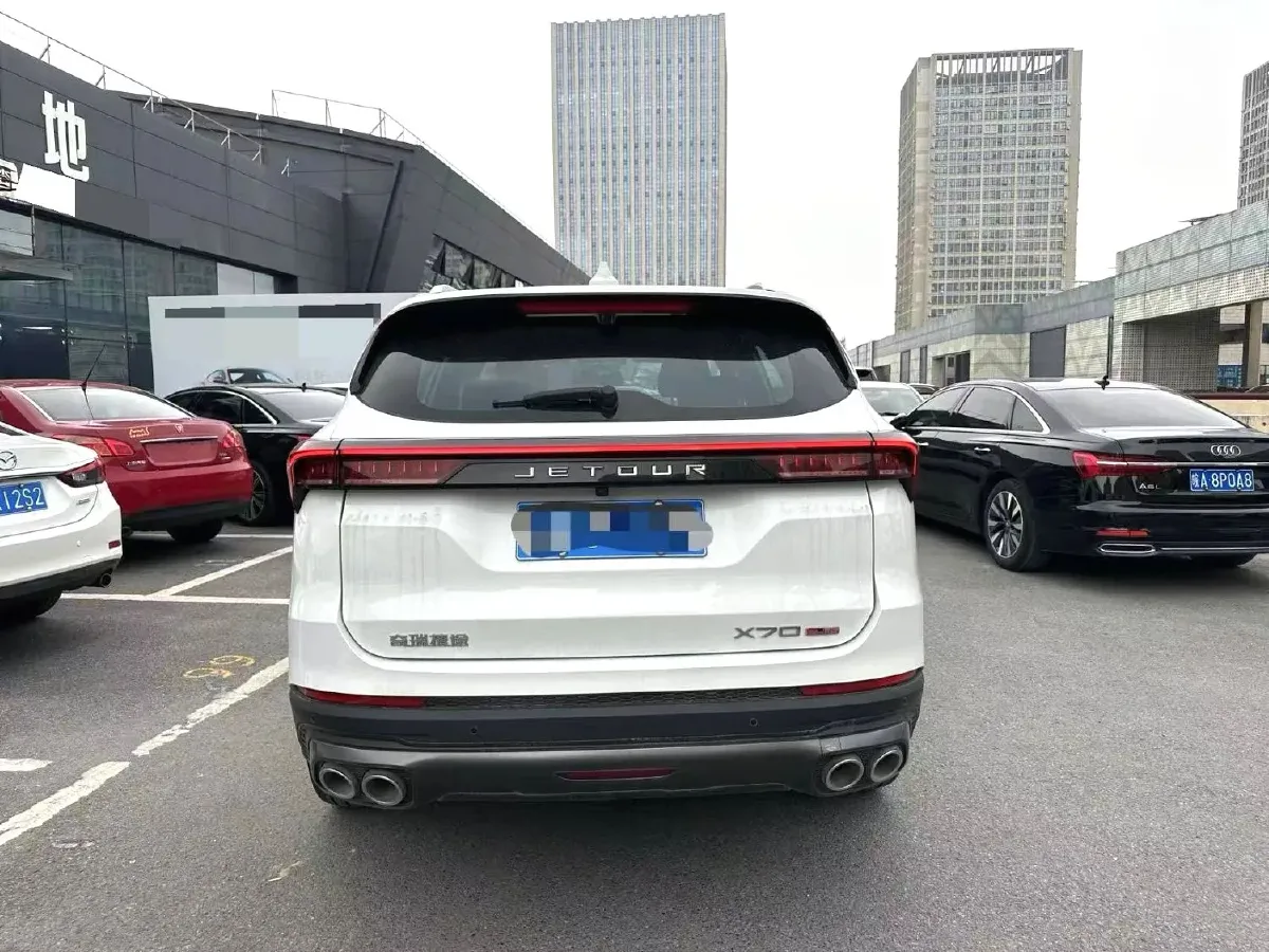2023 Jetour X70 Plus 1.5T 156HP L4 6DCT,autocango,china used car exporter,china ev exporter,chinese used car exporter,chinese used ev exporter