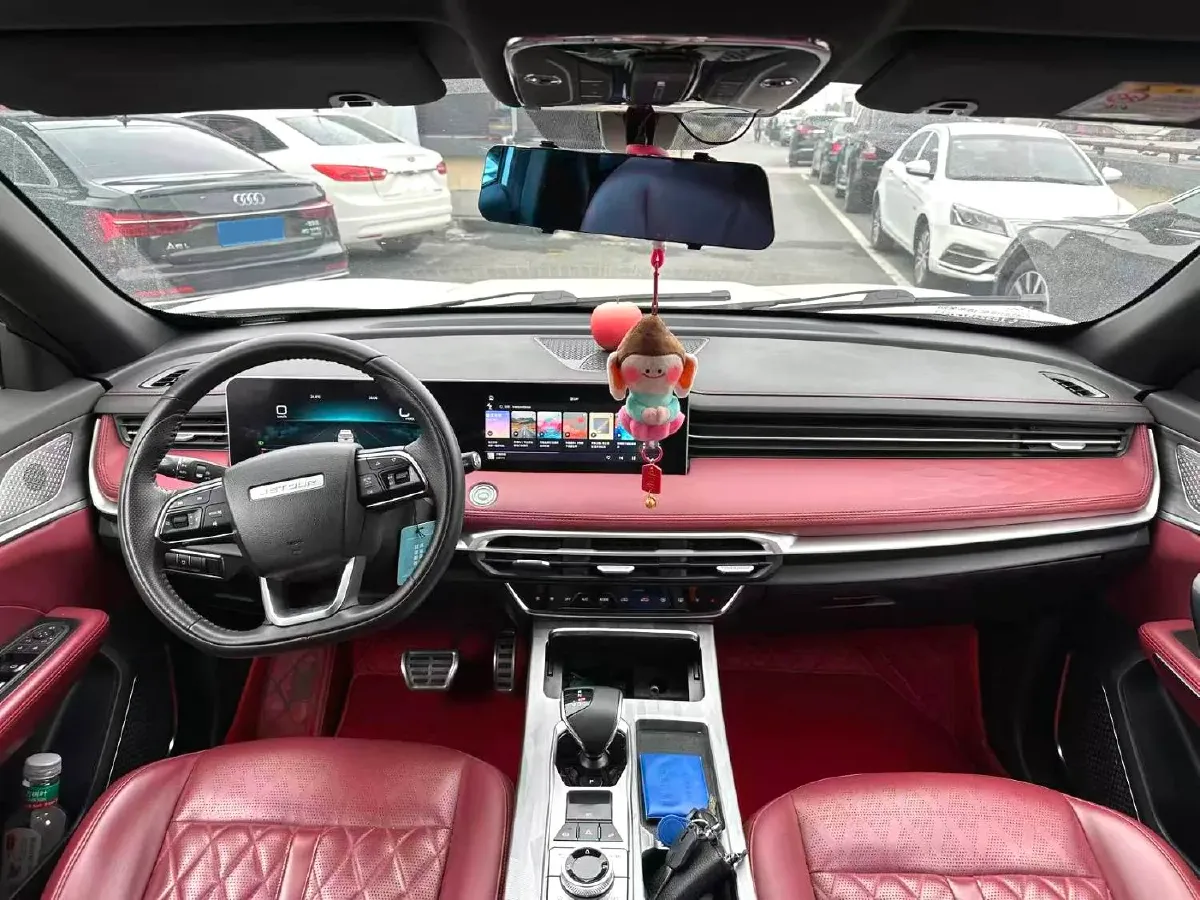 2023 Jetour X70 Plus 1.5T 156HP L4 6DCT,autocango,china used car exporter,china ev exporter,chinese used car exporter,chinese used ev exporter