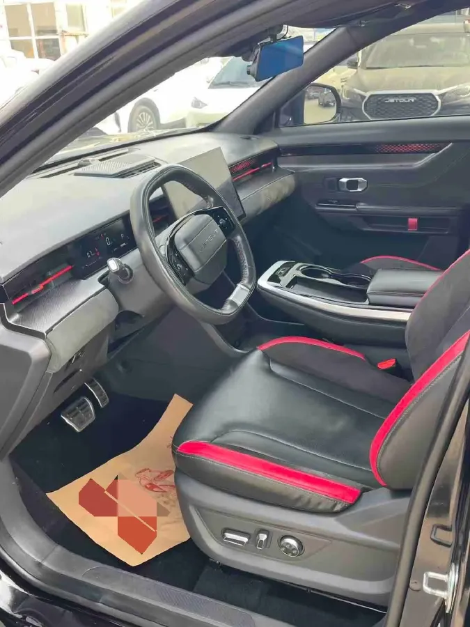 2022 Jetour DASHING 1.6T 197HP L4 7DCT,autocango,china used car exporter,china ev exporter,chinese used car exporter,chinese used ev exporter