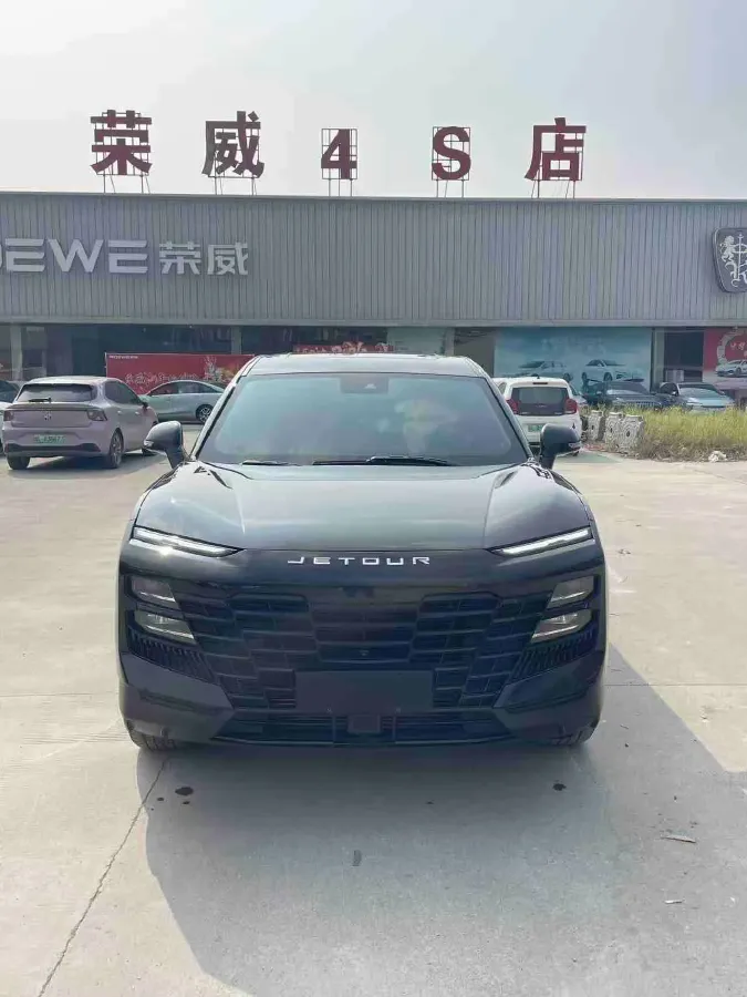 2022 Jetour DASHING 1.6T 197HP L4 7DCT,autocango,china used car exporter,china ev exporter,chinese used car exporter,chinese used ev exporter