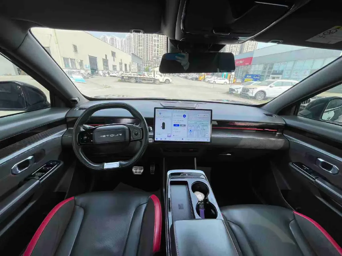 2022 Jetour DASHING 1.6T 197HP L4 7DCT,autocango,china used car exporter,china ev exporter,chinese used car exporter,chinese used ev exporter