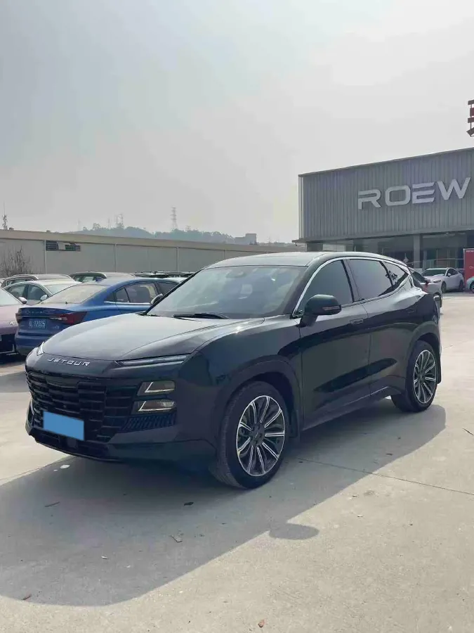 2022 Jetour DASHING 1.6T 197HP L4 7DCT,autocango,china used car exporter,china ev exporter,chinese used car exporter,chinese used ev exporter
