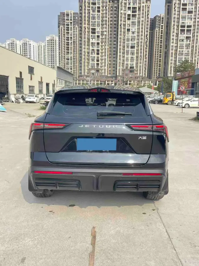 2022 Jetour DASHING 1.6T 197HP L4 7DCT,autocango,china used car exporter,china ev exporter,chinese used car exporter,chinese used ev exporter