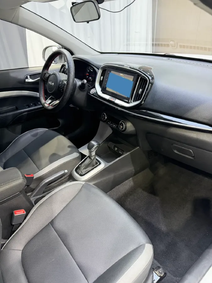 2021 Kia KX1 1.4L 100HP L4 6AT,autocango,china used car exporter,china ev exporter,chinese used car exporter,chinese used ev exporter