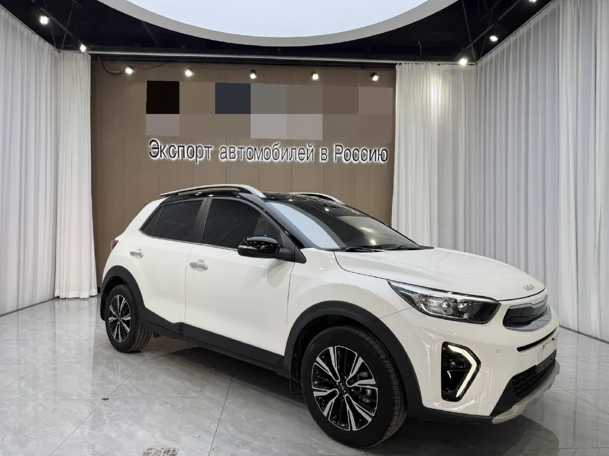 2021 Kia KX1 1.4L 100HP L4 6AT,autocango,china used car exporter,china ev exporter,chinese used car exporter,chinese used ev exporter