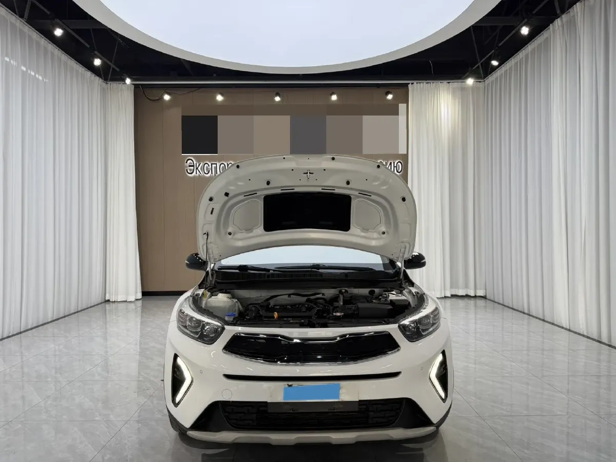2021 Kia KX1 1.4L 100HP L4 6AT,autocango,china used car exporter,china ev exporter,chinese used car exporter,chinese used ev exporter