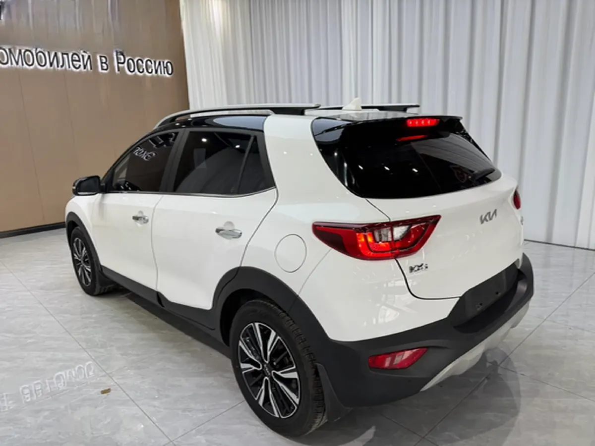 2021 Kia KX1 1.4L 100HP L4 6AT,autocango,china used car exporter,china ev exporter,chinese used car exporter,chinese used ev exporter