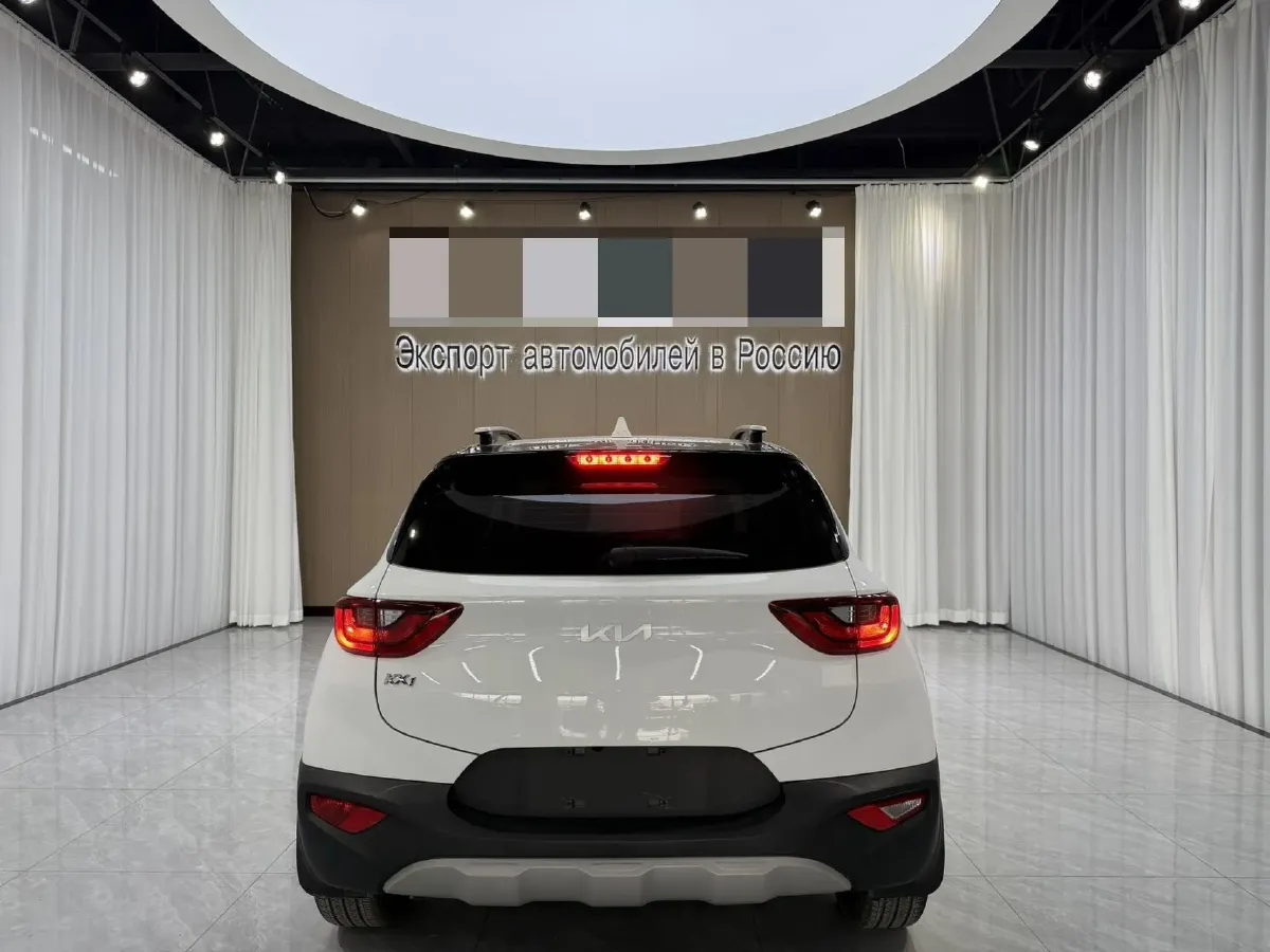 2021 Kia KX1 1.4L 100HP L4 6AT,autocango,china used car exporter,china ev exporter,chinese used car exporter,chinese used ev exporter