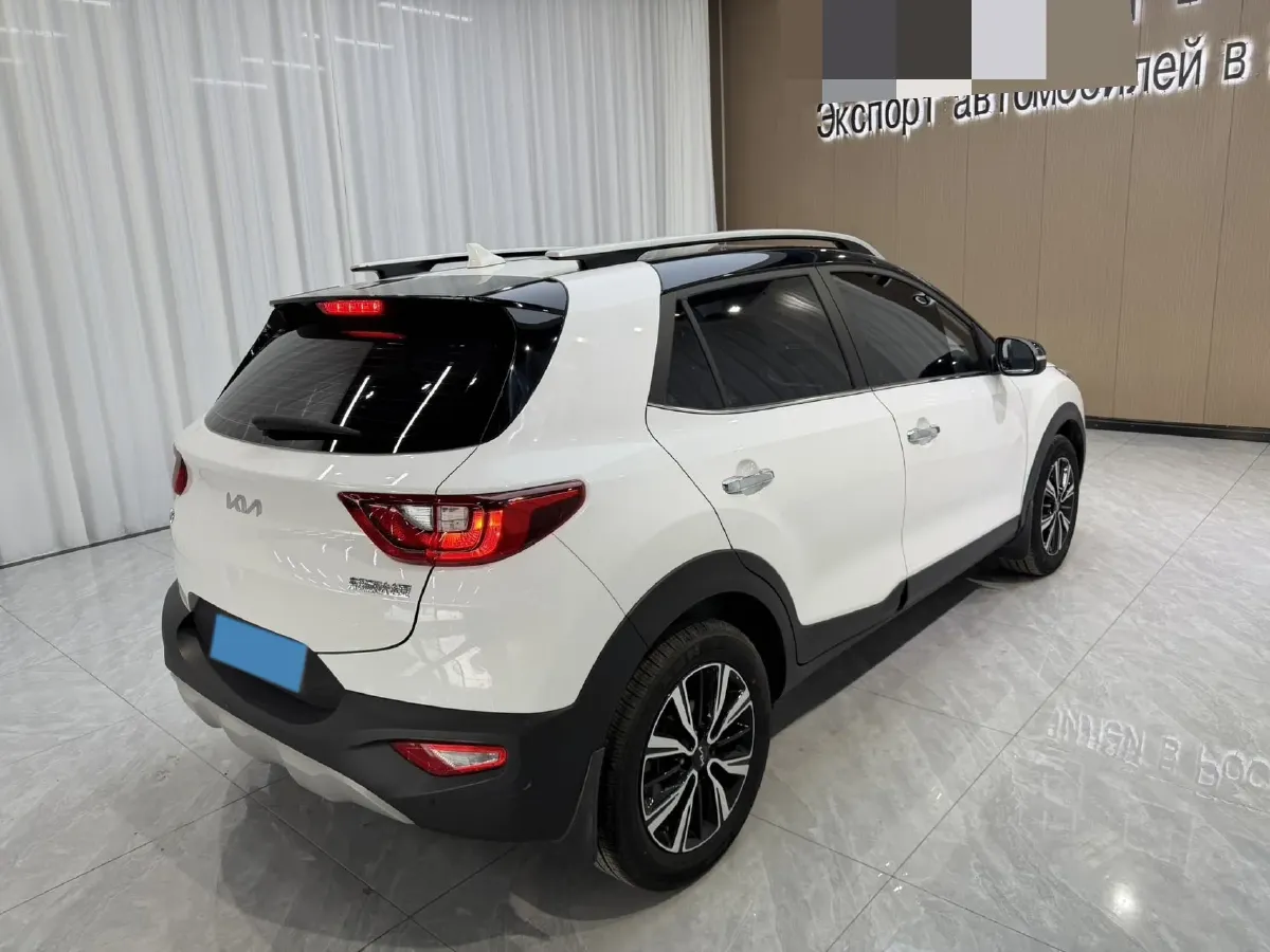 2021 Kia KX1 1.4L 100HP L4 6AT,autocango,china used car exporter,china ev exporter,chinese used car exporter,chinese used ev exporter