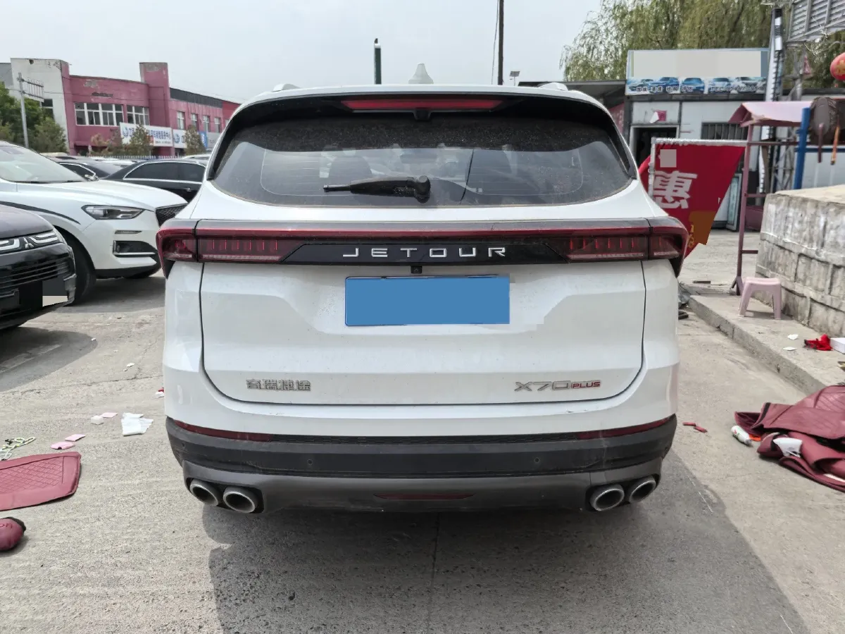 2023 ChangAn Oshan X7 Plus 1.5T 188HP L4 7DCT,autocango,china used car exporter,china ev exporter,chinese used car exporter,chinese used ev exporter
