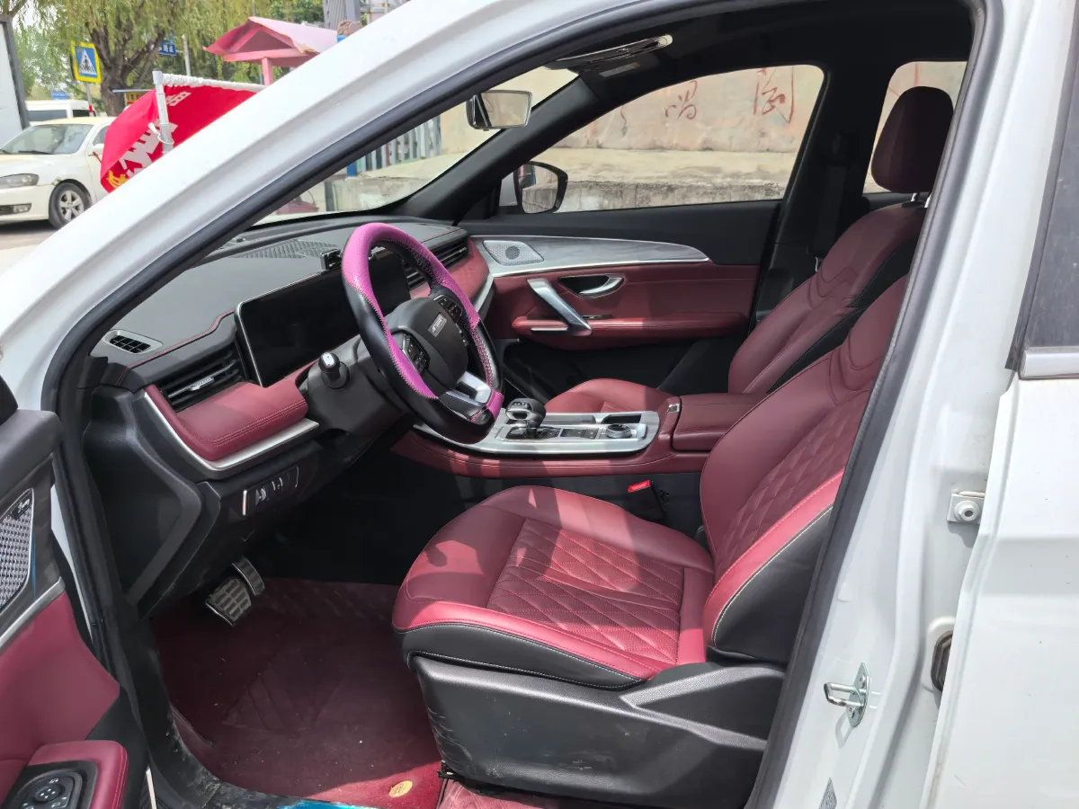 2023 ChangAn Oshan X7 Plus 1.5T 188HP L4 7DCT,autocango,china used car exporter,china ev exporter,chinese used car exporter,chinese used ev exporter