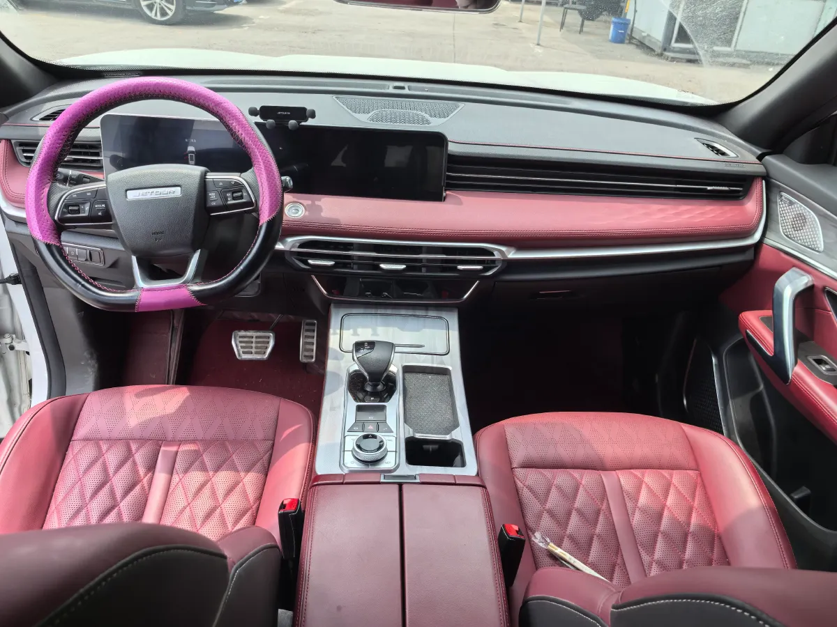 2023 ChangAn Oshan X7 Plus 1.5T 188HP L4 7DCT,autocango,china used car exporter,china ev exporter,chinese used car exporter,chinese used ev exporter