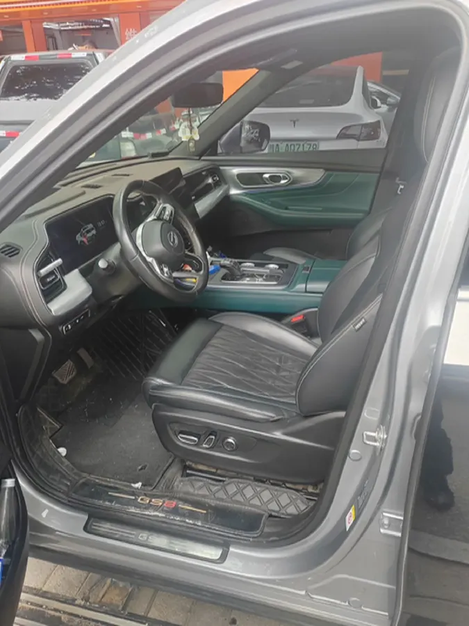 2022 GAC Trumpchi GS8 2.0T 252HP L4 8AT,autocango,china used car exporter,china ev exporter,chinese used car exporter,chinese used ev exporter