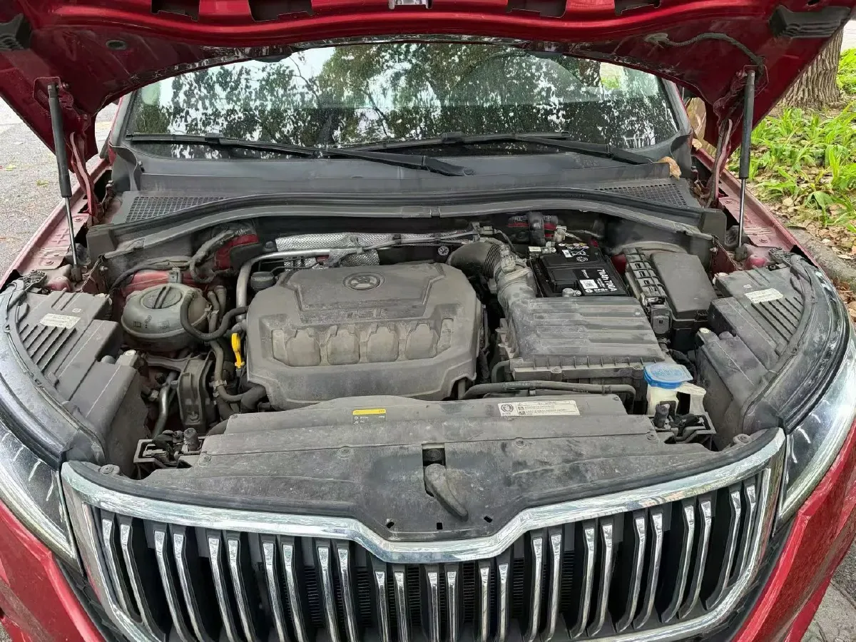 2019 Skoda Kodiak GT 2.0T 186HP L4 7DCT,autocango,china used car exporter,china ev exporter,chinese used car exporter,chinese used ev exporter