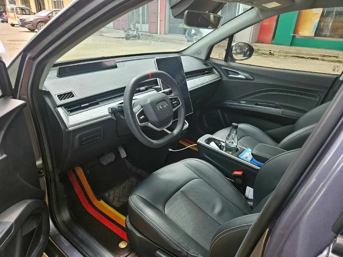 2023 Neta AYA BEV,autocango,china used car exporter,china ev exporter,chinese used car exporter,chinese used ev exporter