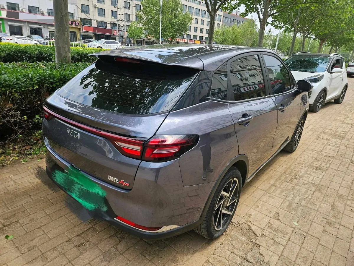 2023 Neta AYA BEV,autocango,china used car exporter,china ev exporter,chinese used car exporter,chinese used ev exporter