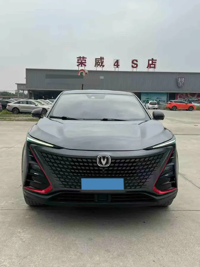 2020 ChangAn UNI-T 1.5T 180HP L4 7DCT,autocango,china used car exporter,china ev exporter,chinese used car exporter,chinese used ev exporter
