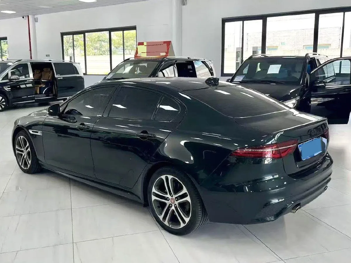 2023 Jaguar XEL 2.0T 250HP L4 8AT,autocango,china used car exporter,china ev exporter,chinese used car exporter,chinese used ev exporter