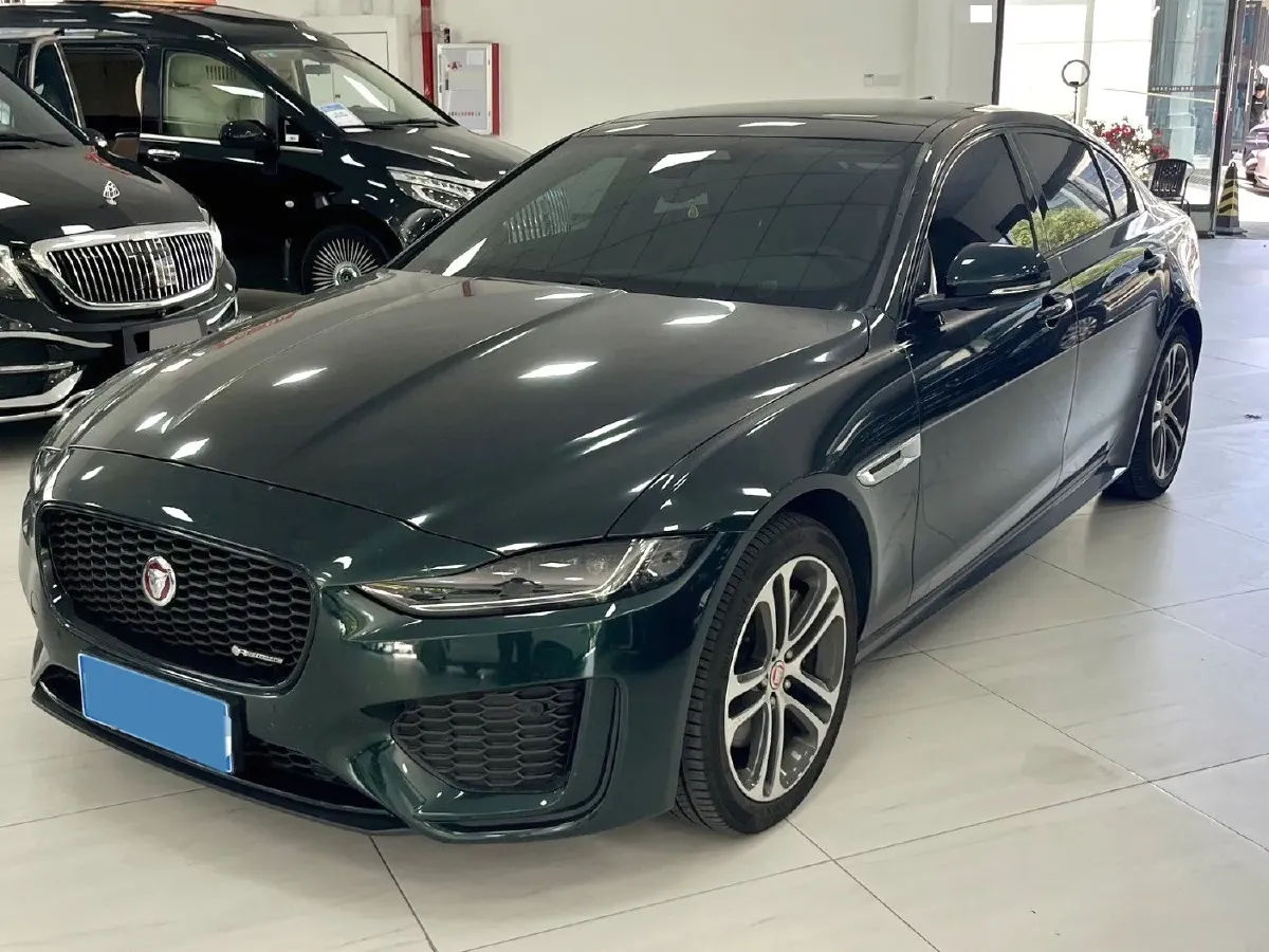 2023 Jaguar XEL 2.0T 250HP L4 8AT,autocango,china used car exporter,china ev exporter,chinese used car exporter,chinese used ev exporter