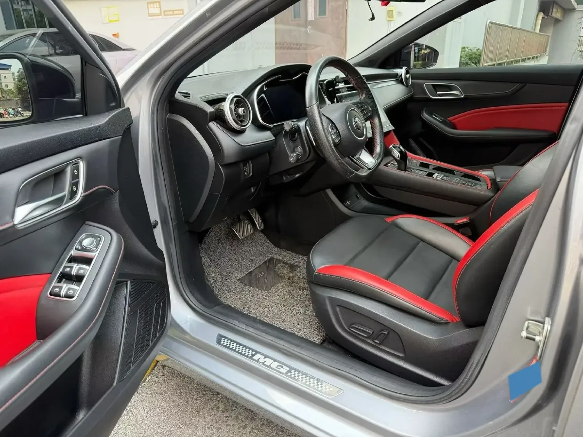 2020 MG MG6 1.5T 181HP L4 7DCT,autocango,china used car exporter,china ev exporter,chinese used car exporter,chinese used ev exporter