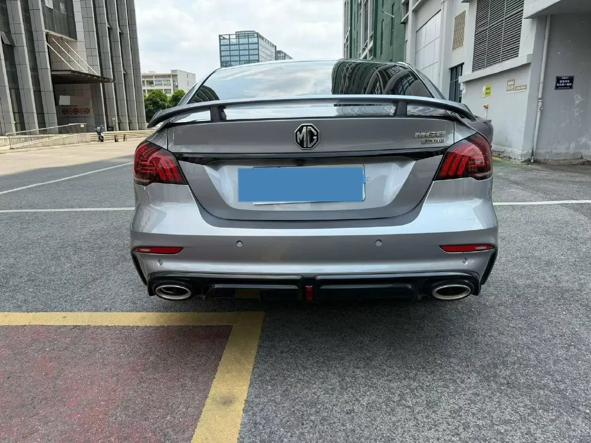 2020 MG MG6 1.5T 181HP L4 7DCT,autocango,china used car exporter,china ev exporter,chinese used car exporter,chinese used ev exporter