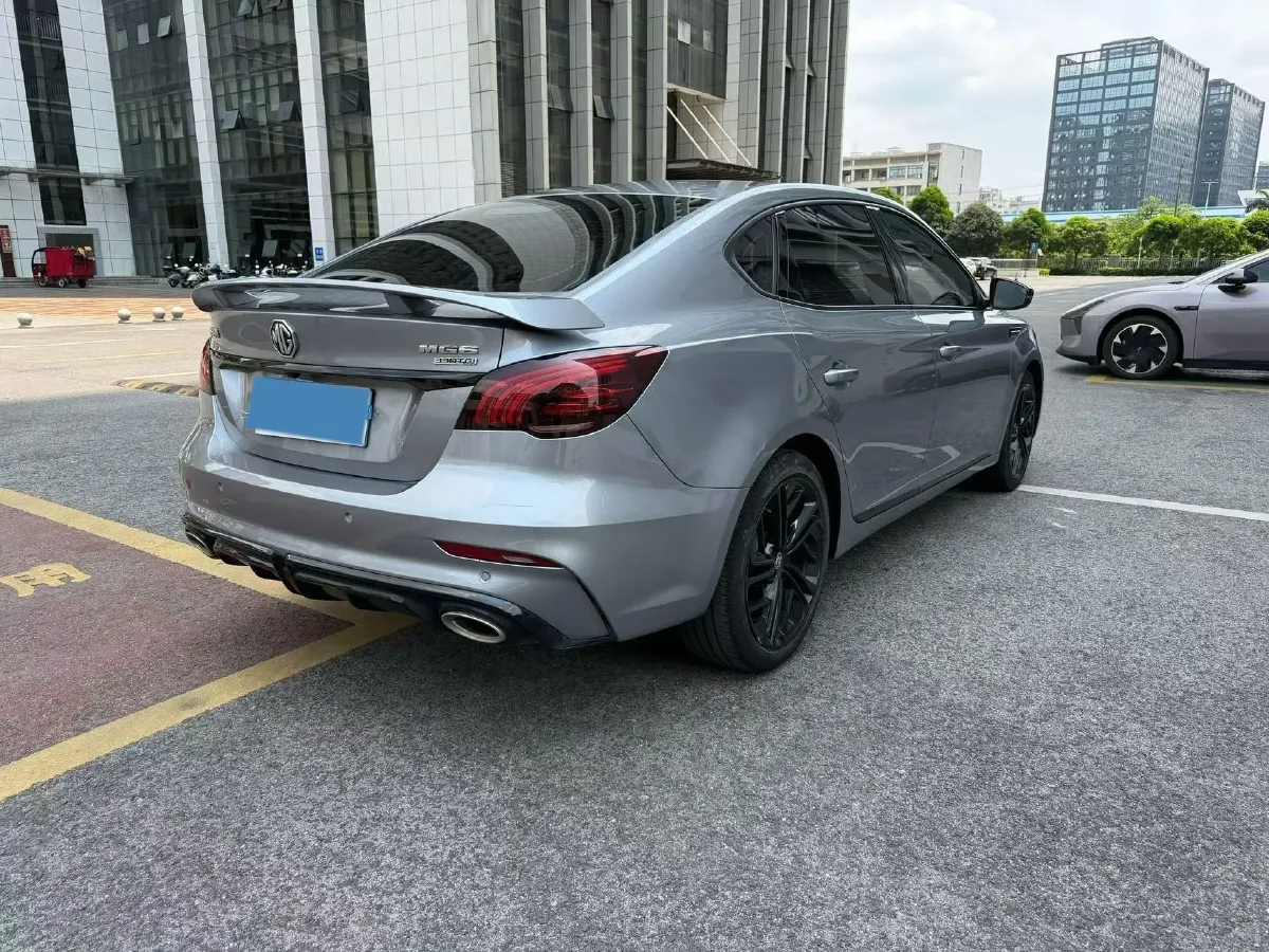 2020 MG MG6 1.5T 181HP L4 7DCT,autocango,china used car exporter,china ev exporter,chinese used car exporter,chinese used ev exporter