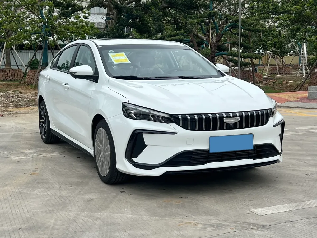 2024 Geely Binray 1.5T 181HP L4 7DCT,autocango,china used car exporter,china ev exporter,chinese used car exporter,chinese used ev exporter