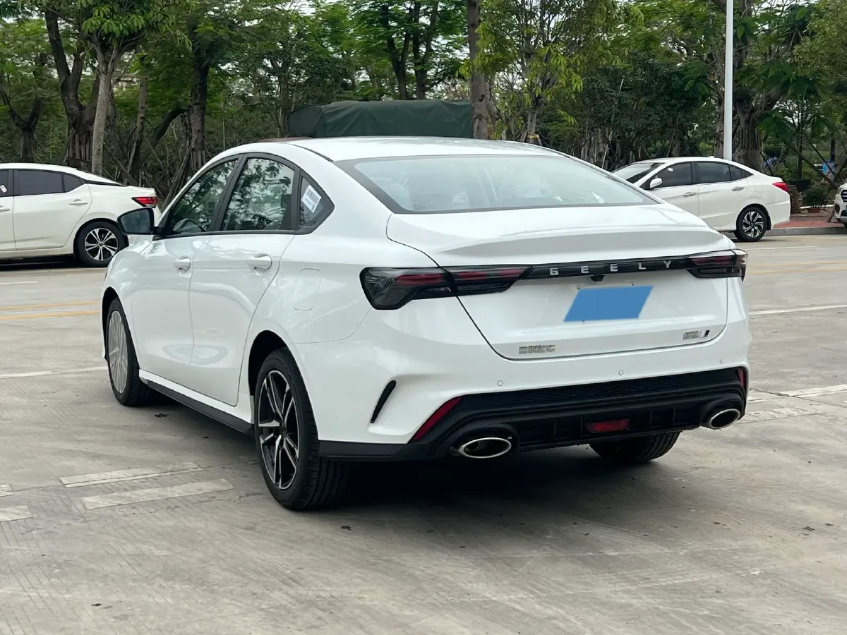 2024 Geely Binray 1.5T 181HP L4 7DCT,autocango,china used car exporter,china ev exporter,chinese used car exporter,chinese used ev exporter