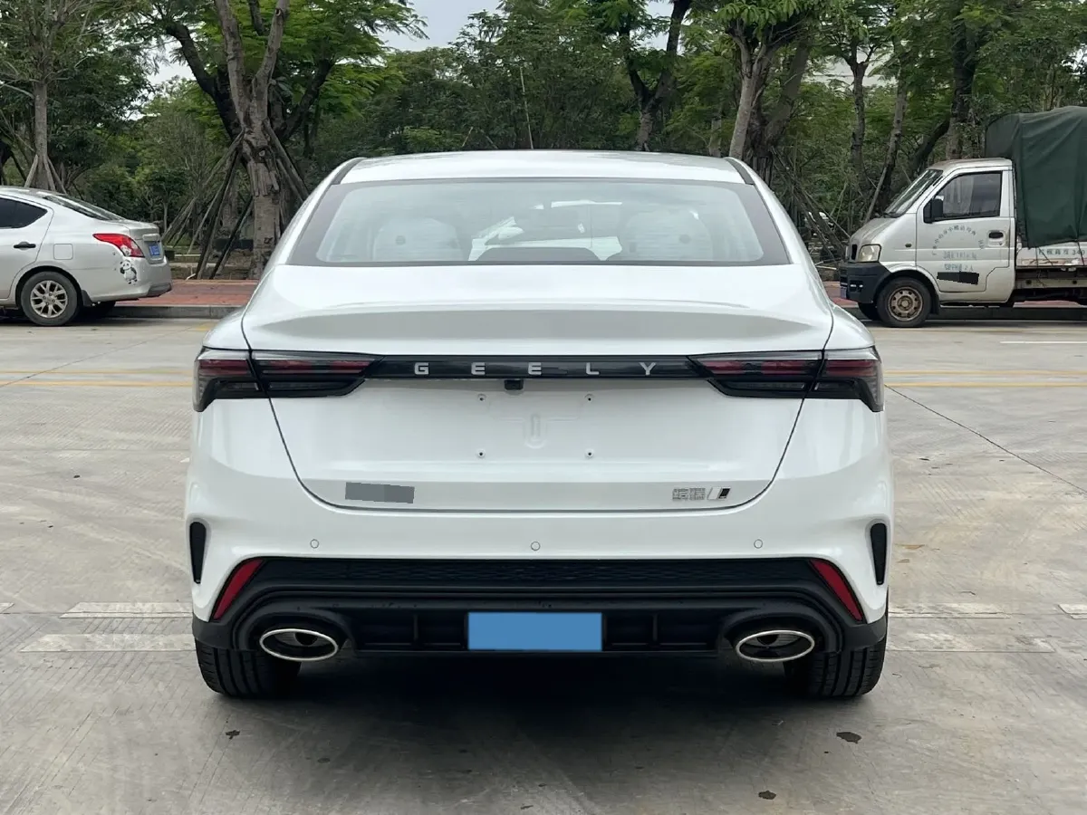 2024 Geely Binray 1.5T 181HP L4 7DCT,autocango,china used car exporter,china ev exporter,chinese used car exporter,chinese used ev exporter