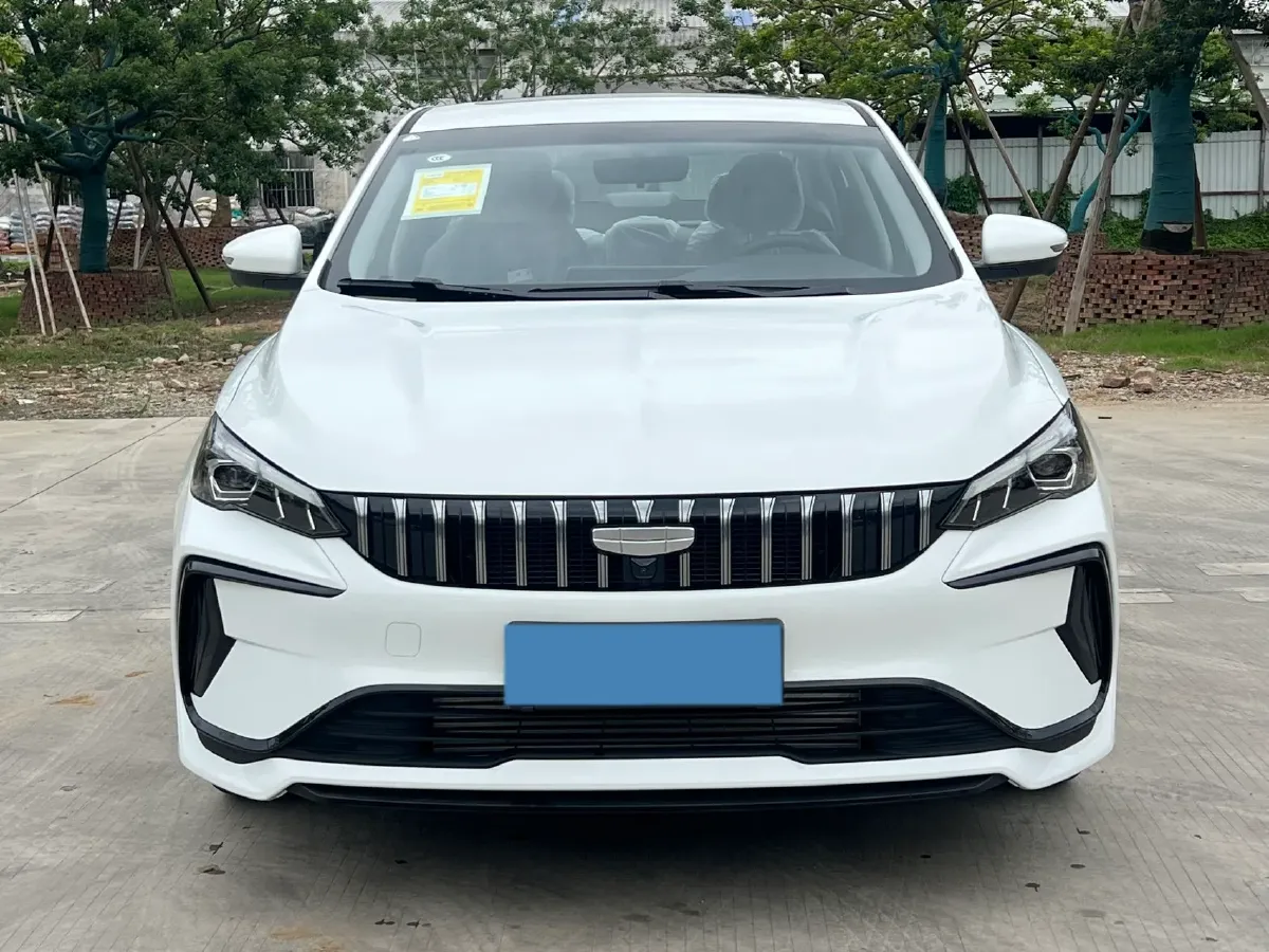 2024 Geely Binray 1.5T 181HP L4 7DCT,autocango,china used car exporter,china ev exporter,chinese used car exporter,chinese used ev exporter