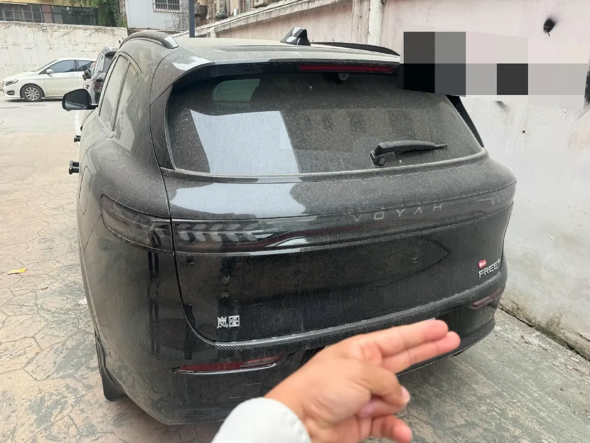 2025 Voyah FREE REEV 129HP REEV,autocango,china used car exporter,china ev exporter,chinese used car exporter,chinese used ev exporter