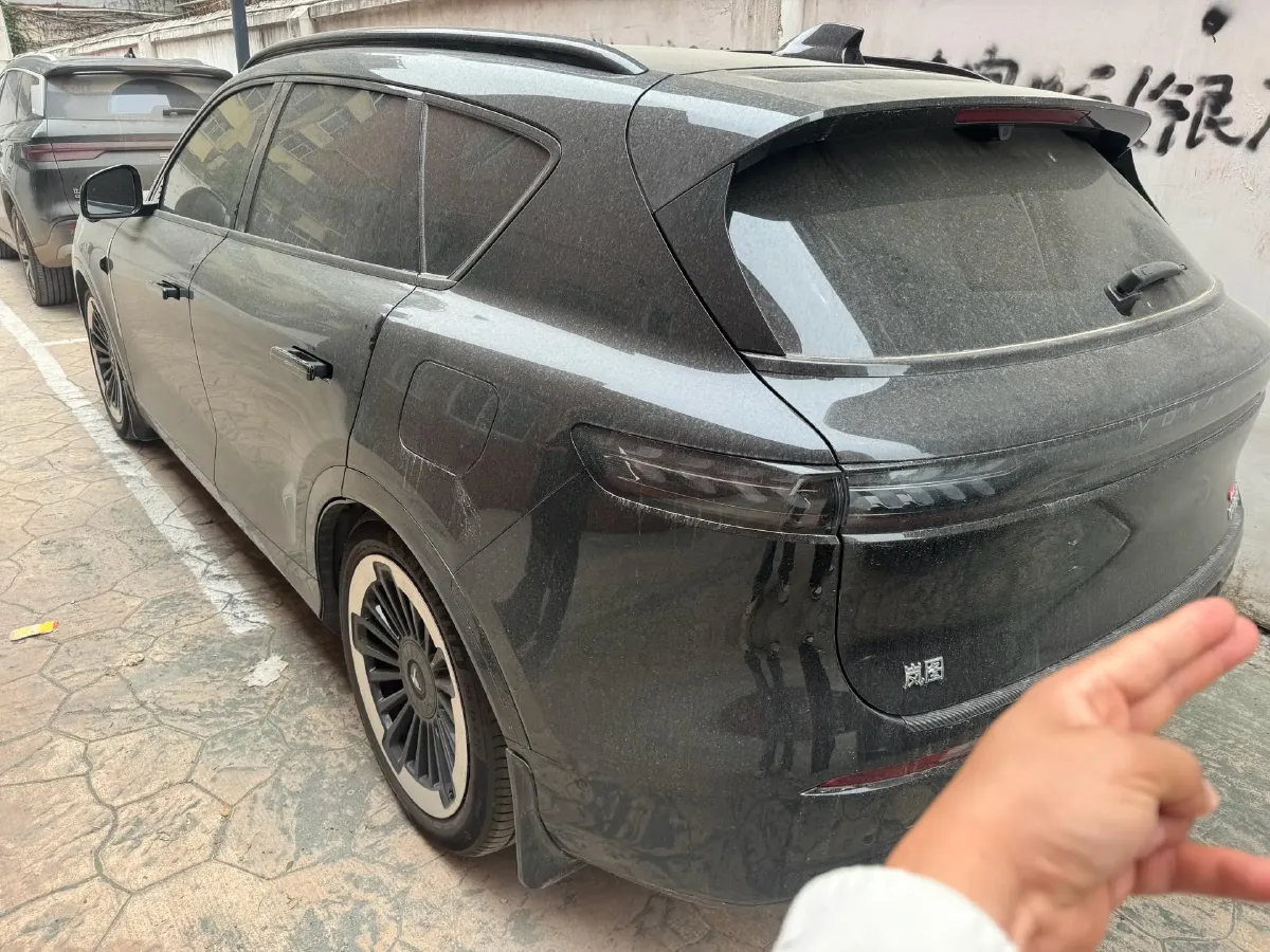 2025 Voyah FREE REEV 129HP REEV,autocango,china used car exporter,china ev exporter,chinese used car exporter,chinese used ev exporter