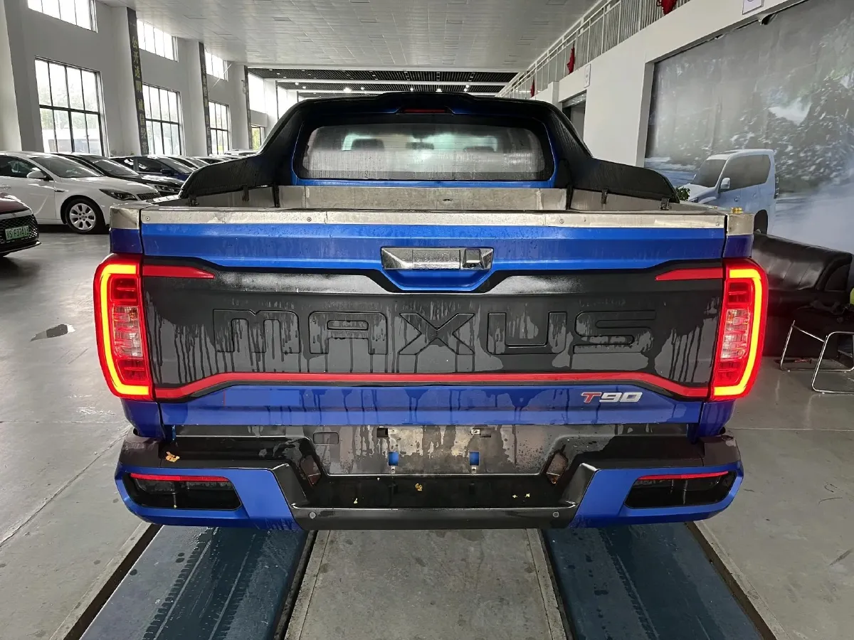 2021 MAXUS T90 2.0T 163HP L4 6AT,autocango,china used car exporter,china ev exporter,chinese used car exporter,chinese used ev exporter