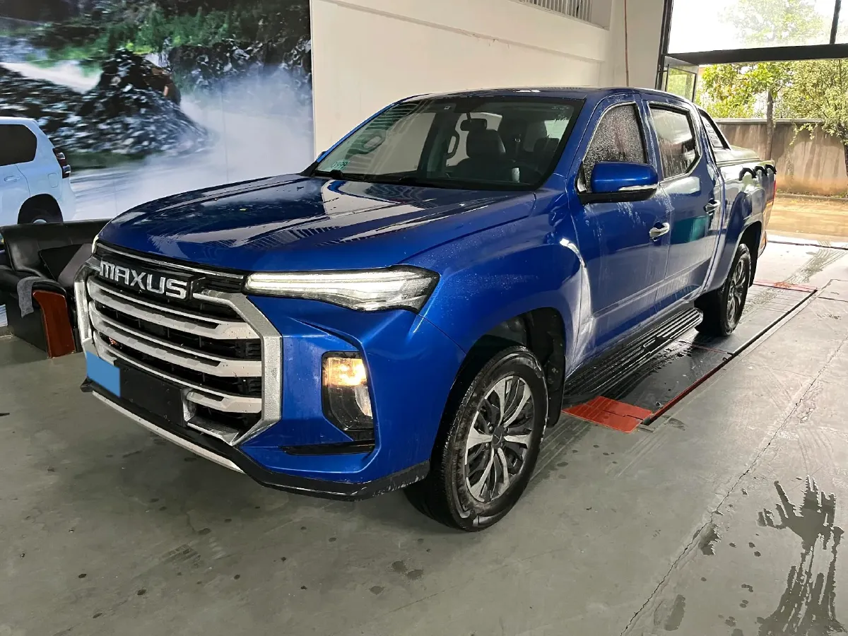 2021 MAXUS T90 2.0T 163HP L4 6AT,autocango,china used car exporter,china ev exporter,chinese used car exporter,chinese used ev exporter