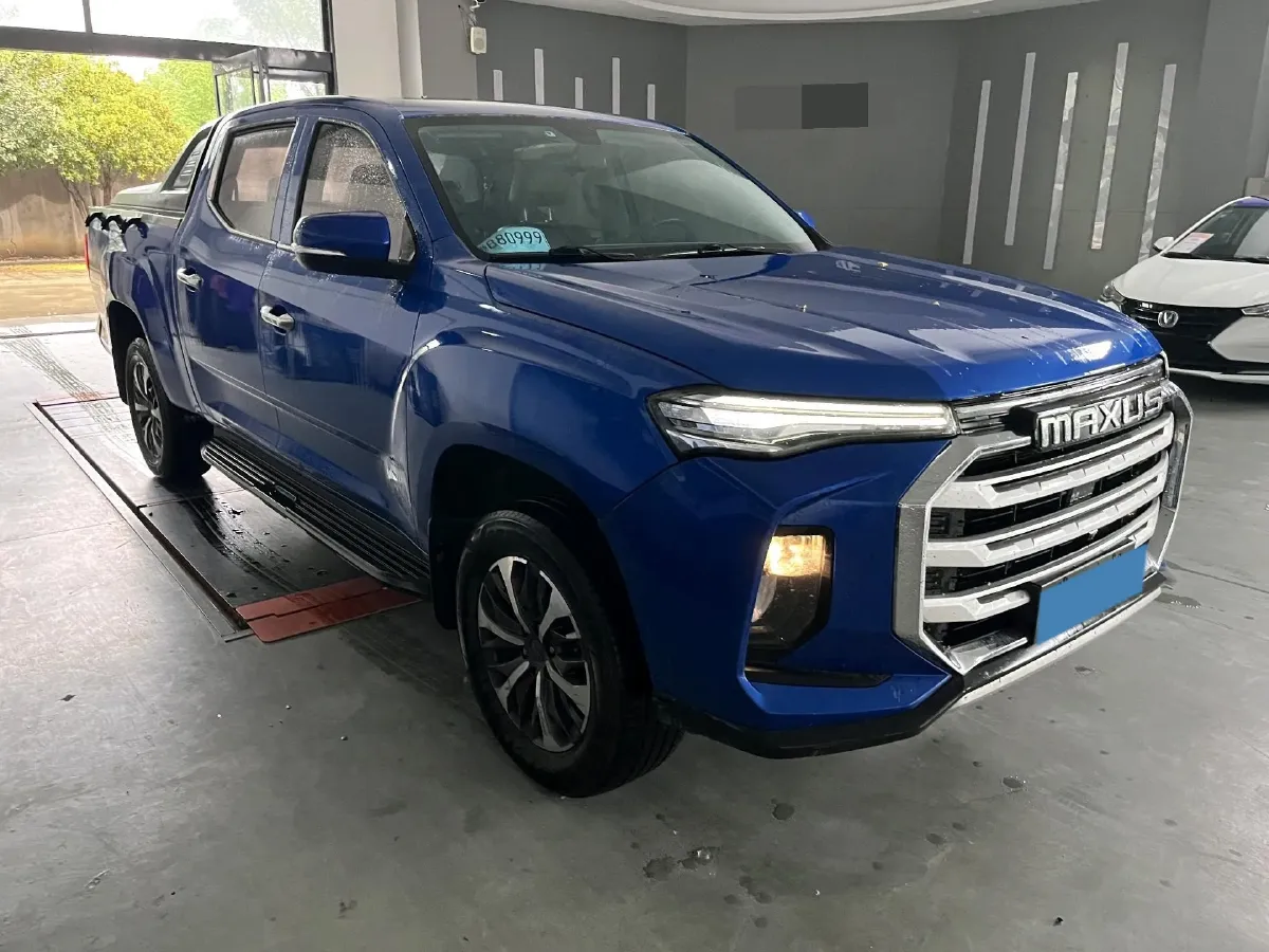 2021 MAXUS T90 2.0T 163HP L4 6AT,autocango,china used car exporter,china ev exporter,chinese used car exporter,chinese used ev exporter