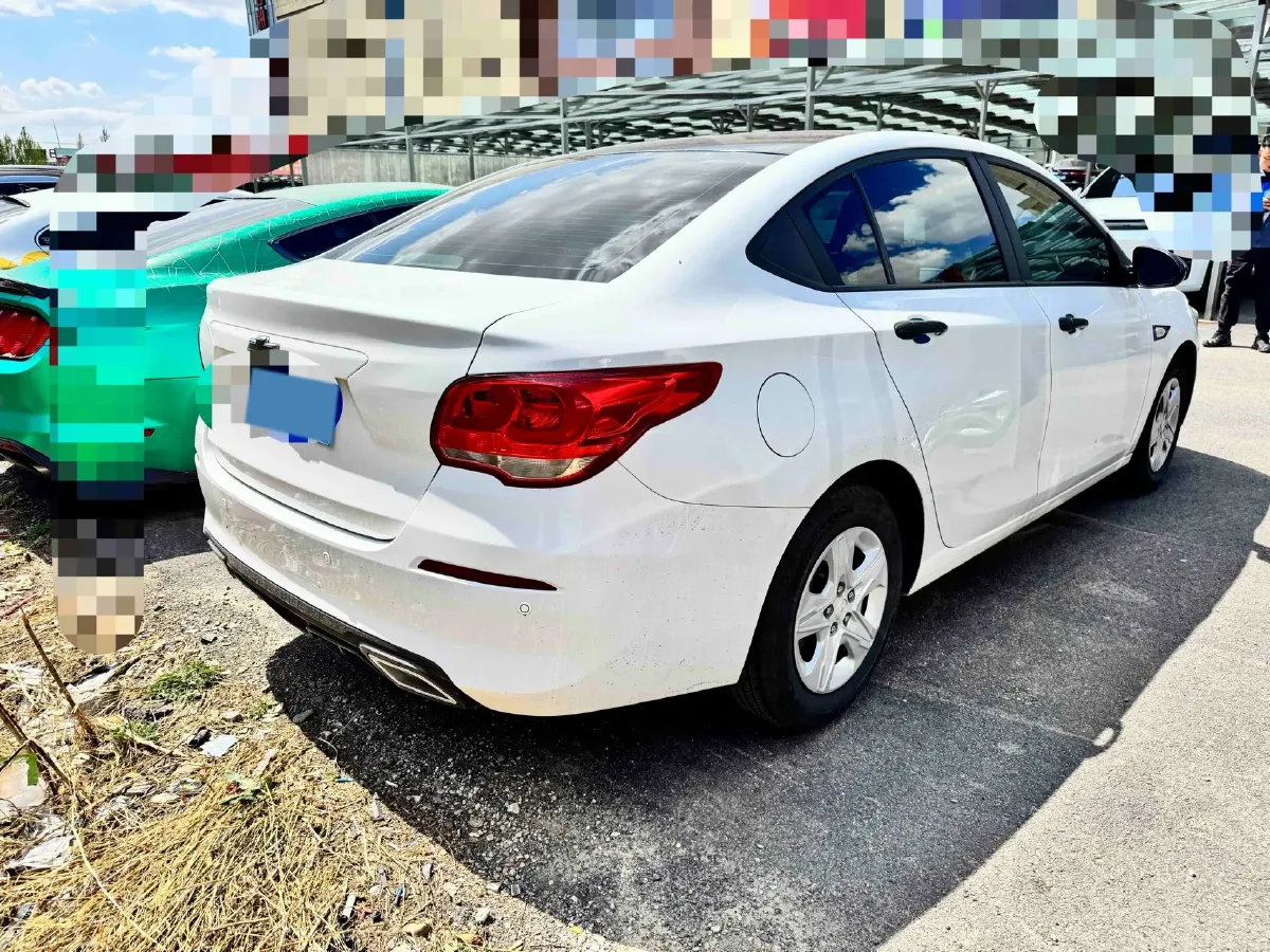 2019 Chevrolet Cavalier 1.5L 113HP L4 6AT,autocango,china used car exporter,china ev exporter,chinese used car exporter,chinese used ev exporter