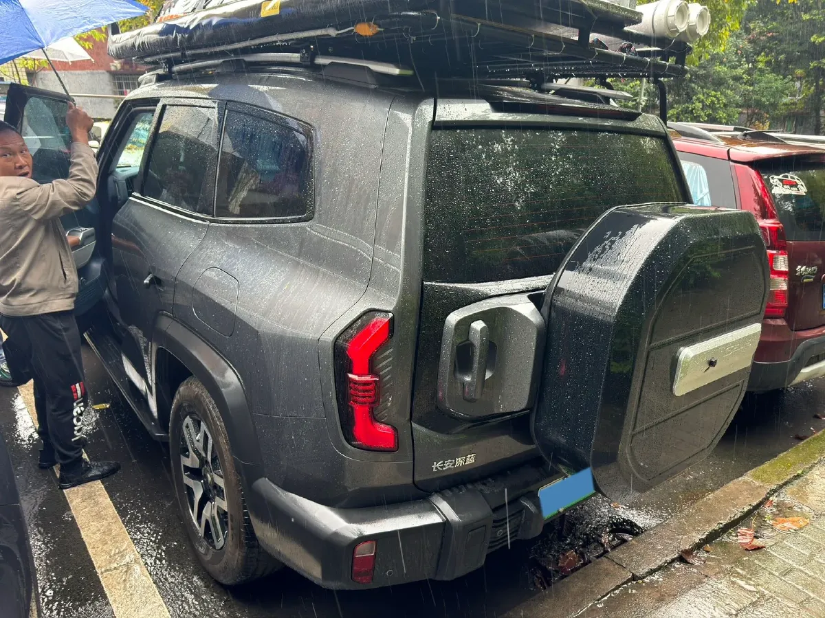 2024 Deepal G318 REEV 150HP REEV 35.07KWH,autocango,china used car exporter,china ev exporter,chinese used car exporter,chinese used ev exporter