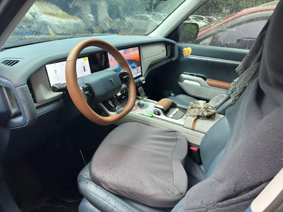 2024 Deepal G318 REEV 150HP REEV 35.07KWH,autocango,china used car exporter,china ev exporter,chinese used car exporter,chinese used ev exporter