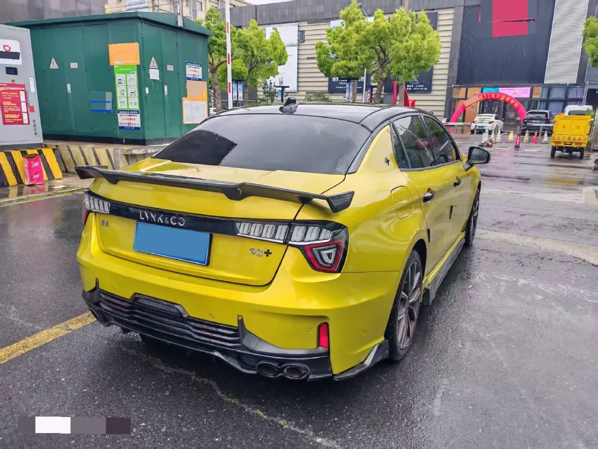 2022 LYNK&CO 03 2.0T 254HP L4 8AT,autocango,china used car exporter,china ev exporter,chinese used car exporter,chinese used ev exporter