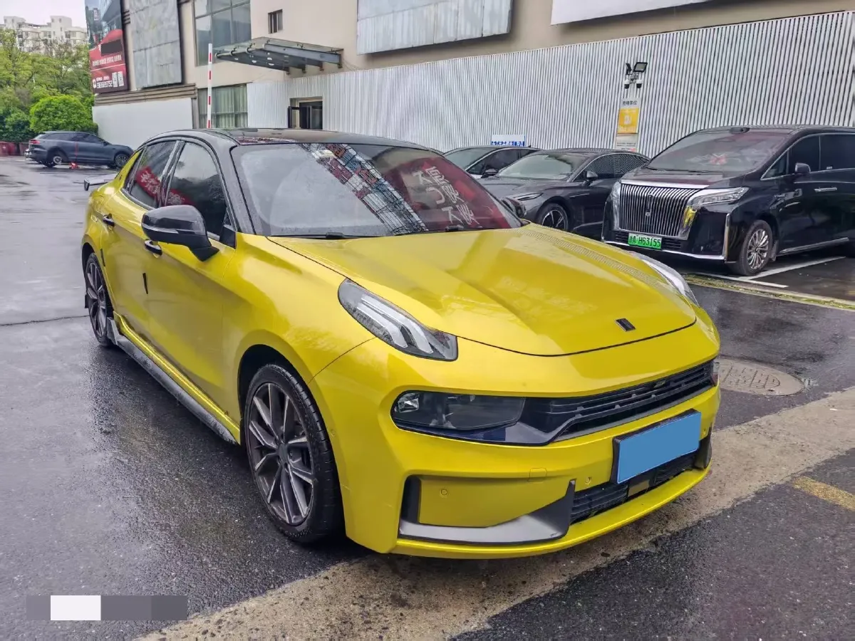 2022 LYNK&CO 03 2.0T 254HP L4 8AT,autocango,china used car exporter,china ev exporter,chinese used car exporter,chinese used ev exporter