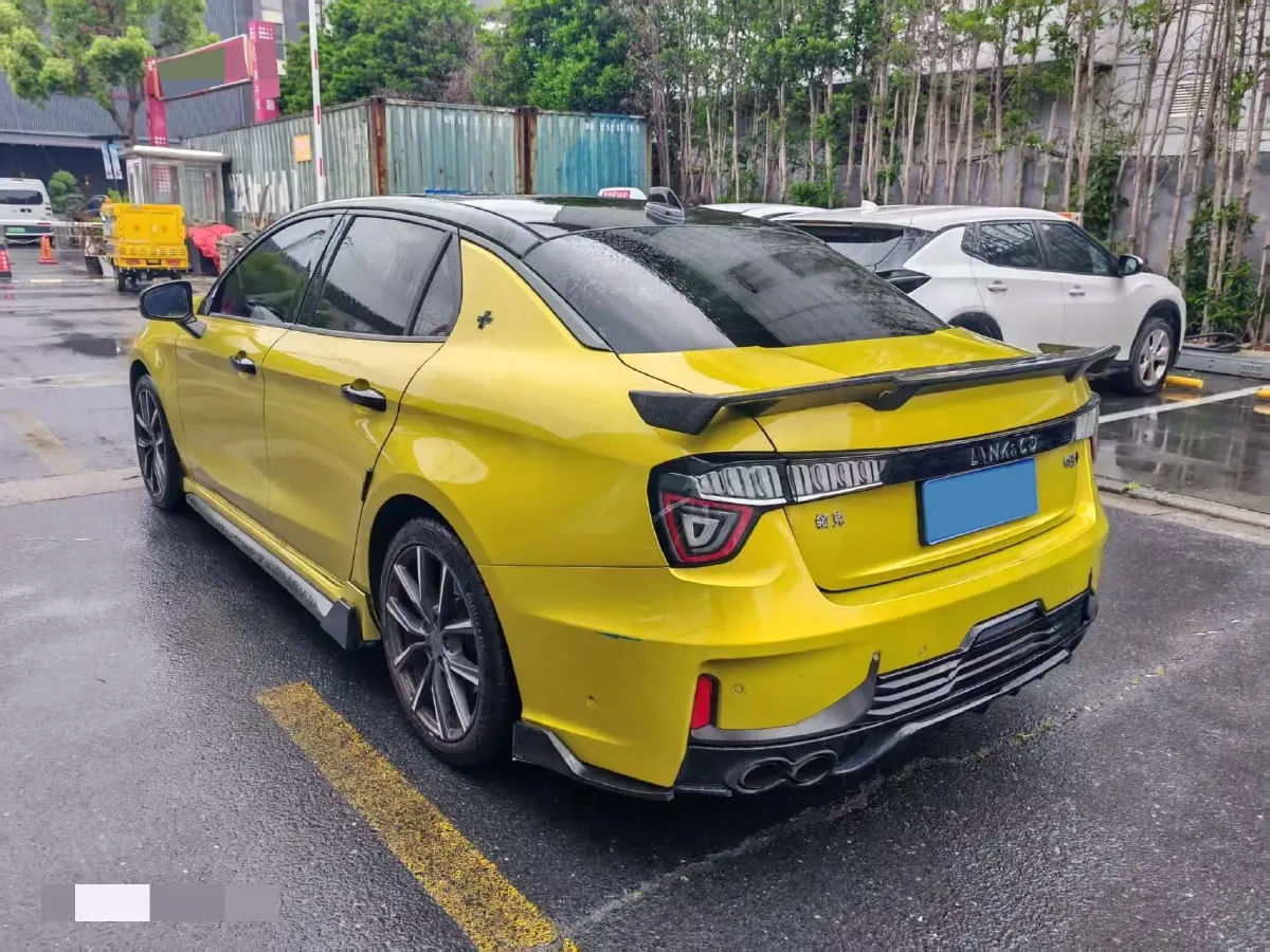 2022 LYNK&CO 03 2.0T 254HP L4 8AT,autocango,china used car exporter,china ev exporter,chinese used car exporter,chinese used ev exporter