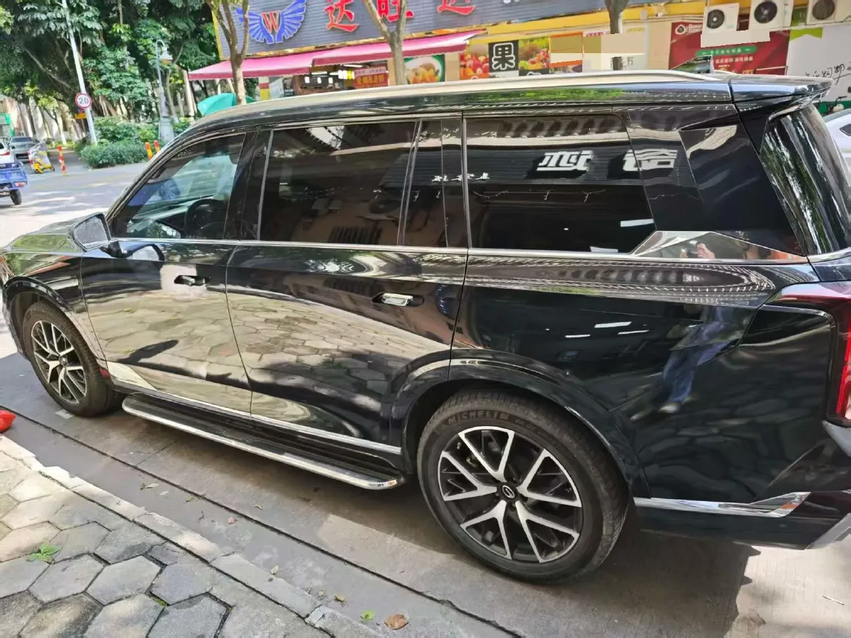 2022 GAC Trumpchi GS8 2.0T 190HP L4 E-CVT Hybrid,autocango,china used car exporter,china ev exporter,chinese used car exporter,chinese used ev exporter