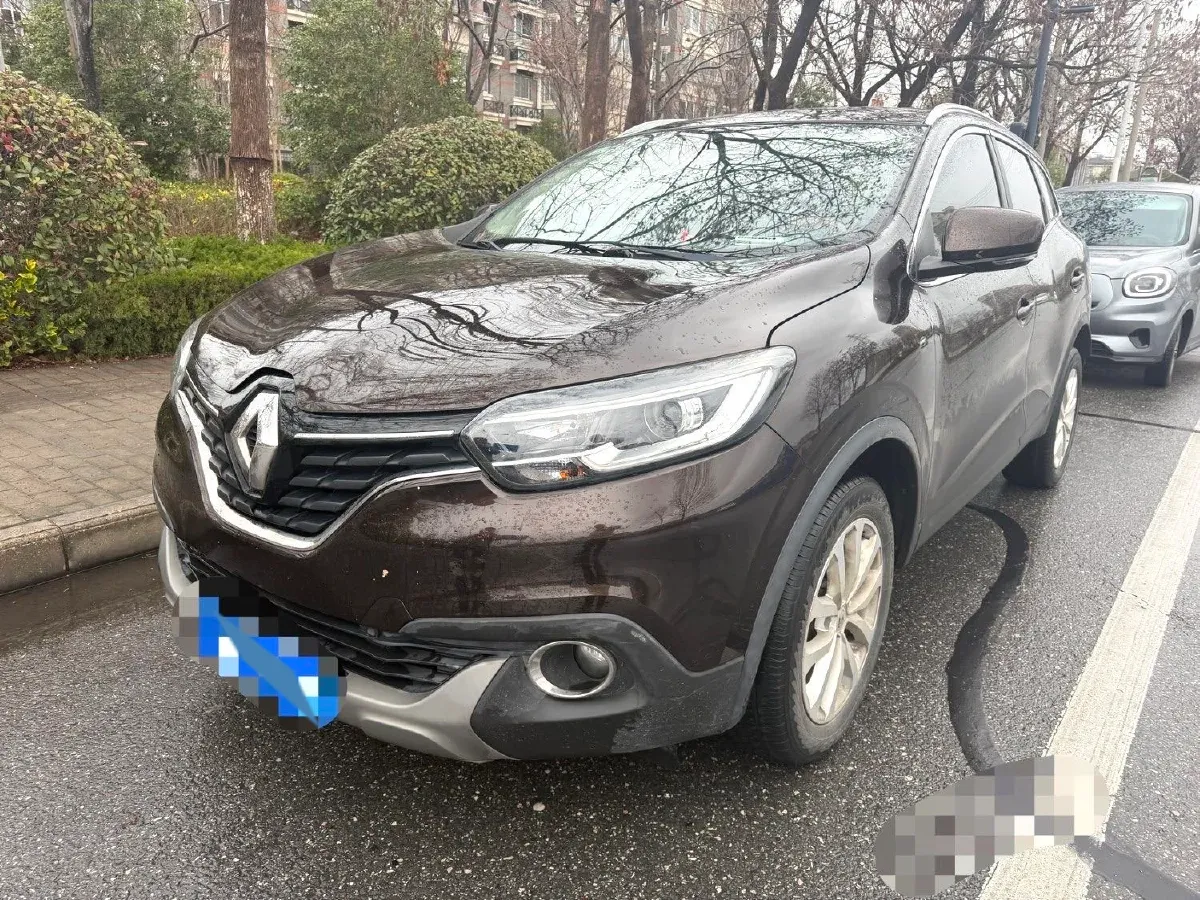 2017 Renault Kadjar 2.0L 150HP L4 CVT,autocango,china used car exporter,china ev exporter,chinese used car exporter,chinese used ev exporter