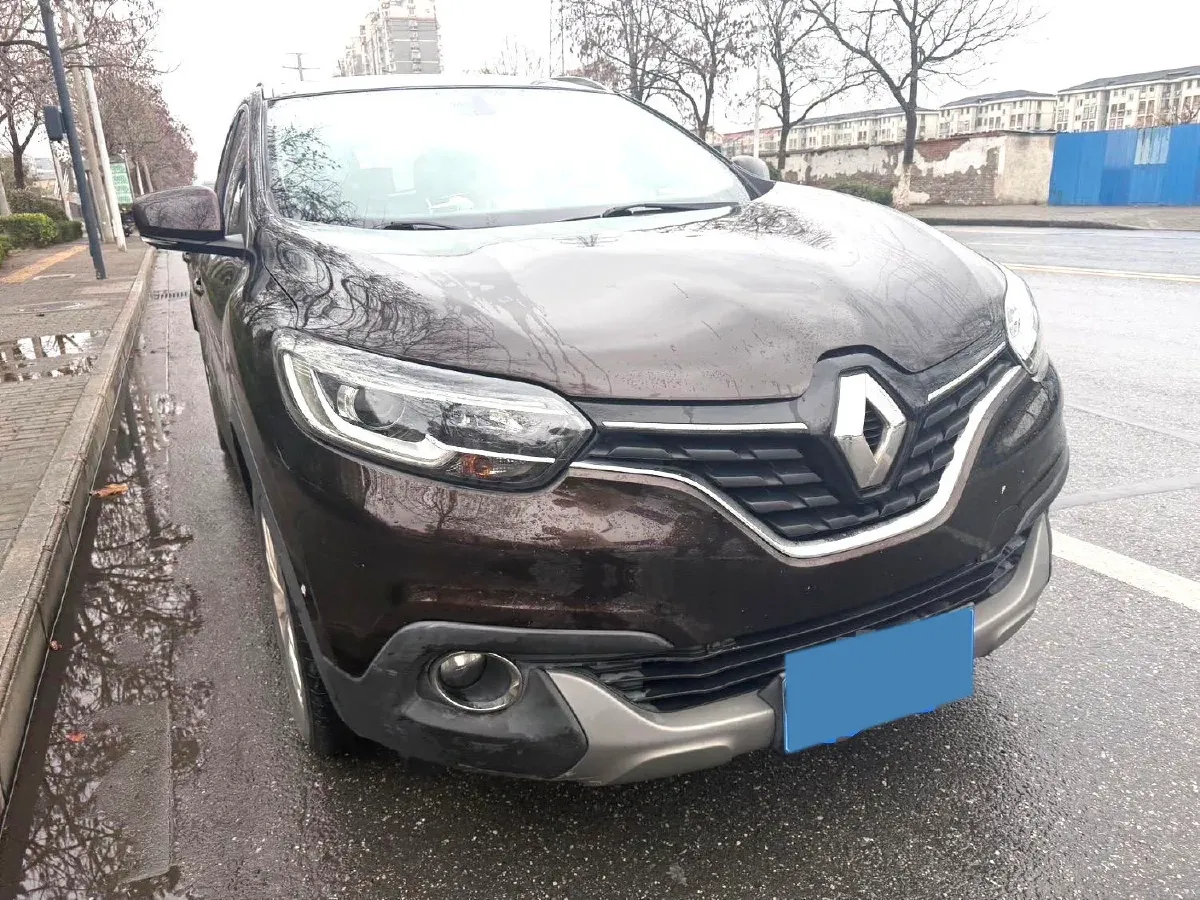 2017 Renault Kadjar 2.0L 150HP L4 CVT,autocango,china used car exporter,china ev exporter,chinese used car exporter,chinese used ev exporter