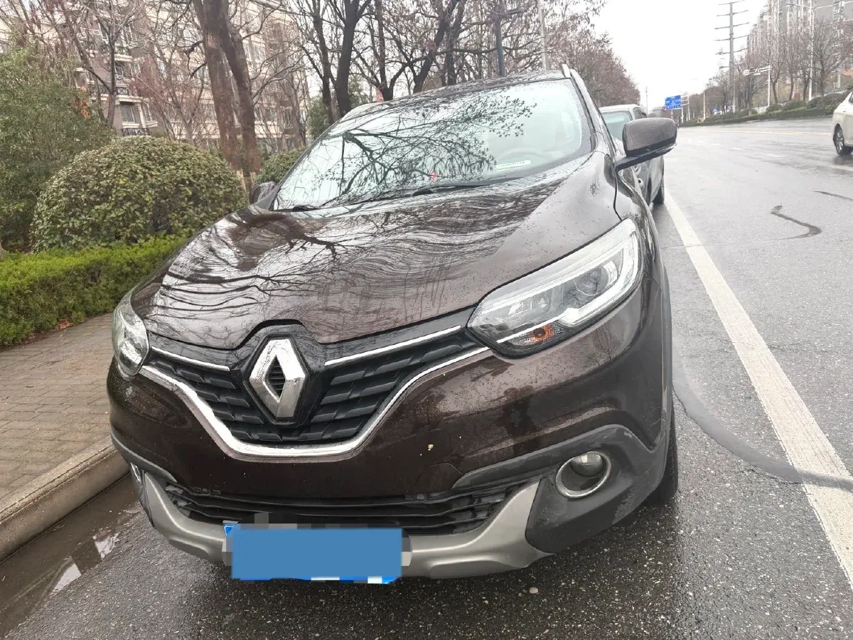 2017 Renault Kadjar 2.0L 150HP L4 CVT,autocango,china used car exporter,china ev exporter,chinese used car exporter,chinese used ev exporter